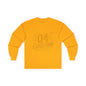 The Autumn Execution Playbook – Q4 Trading Unisex Long Sleeve Tee, Motivational Gift, Business Casual Top, Team Spirit Shirt, Office Holiday Apparel - Candleholm