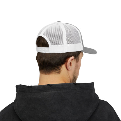 Snapback Cap for Traders - Trade the Wave  Design - Candleholm
