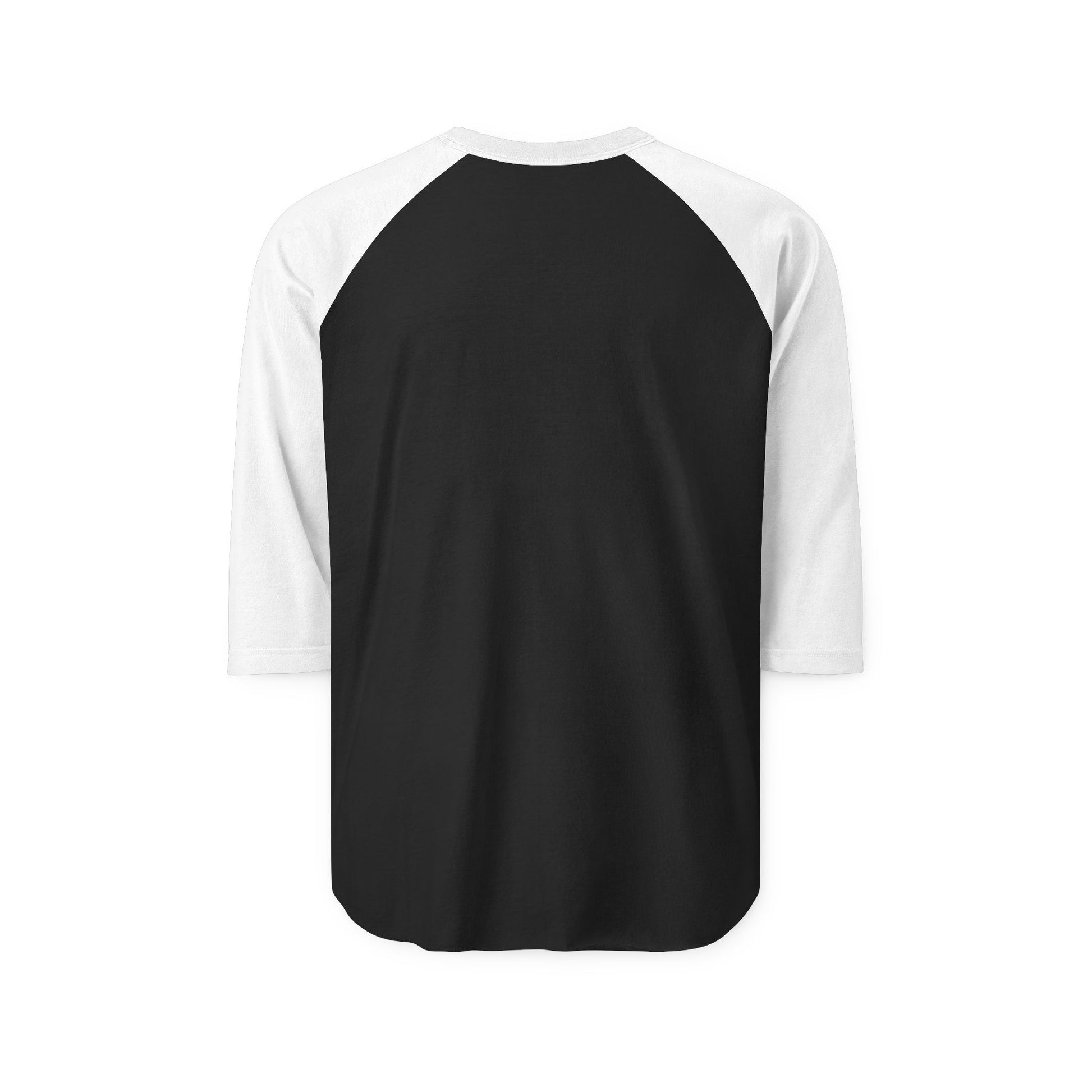 Trading Floor Stock Market Bull and Bear Three-Quarter Sleeve Raglan Shirt - Candleholm