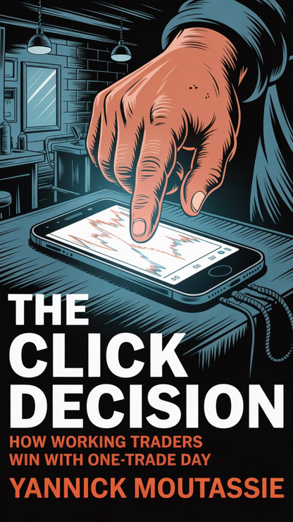 The Click Decision: How Working Traders Win with One-Trade Days - Candleholm
