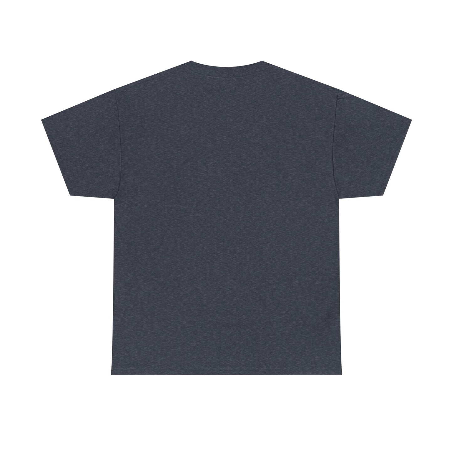 Risk Reversal Unisex Heavy Cotton Tee, Casual Graphic T-Shirt, Motivational Shirt, Relaxed Fit Tee, Thought-Provoking Wear - Candleholm