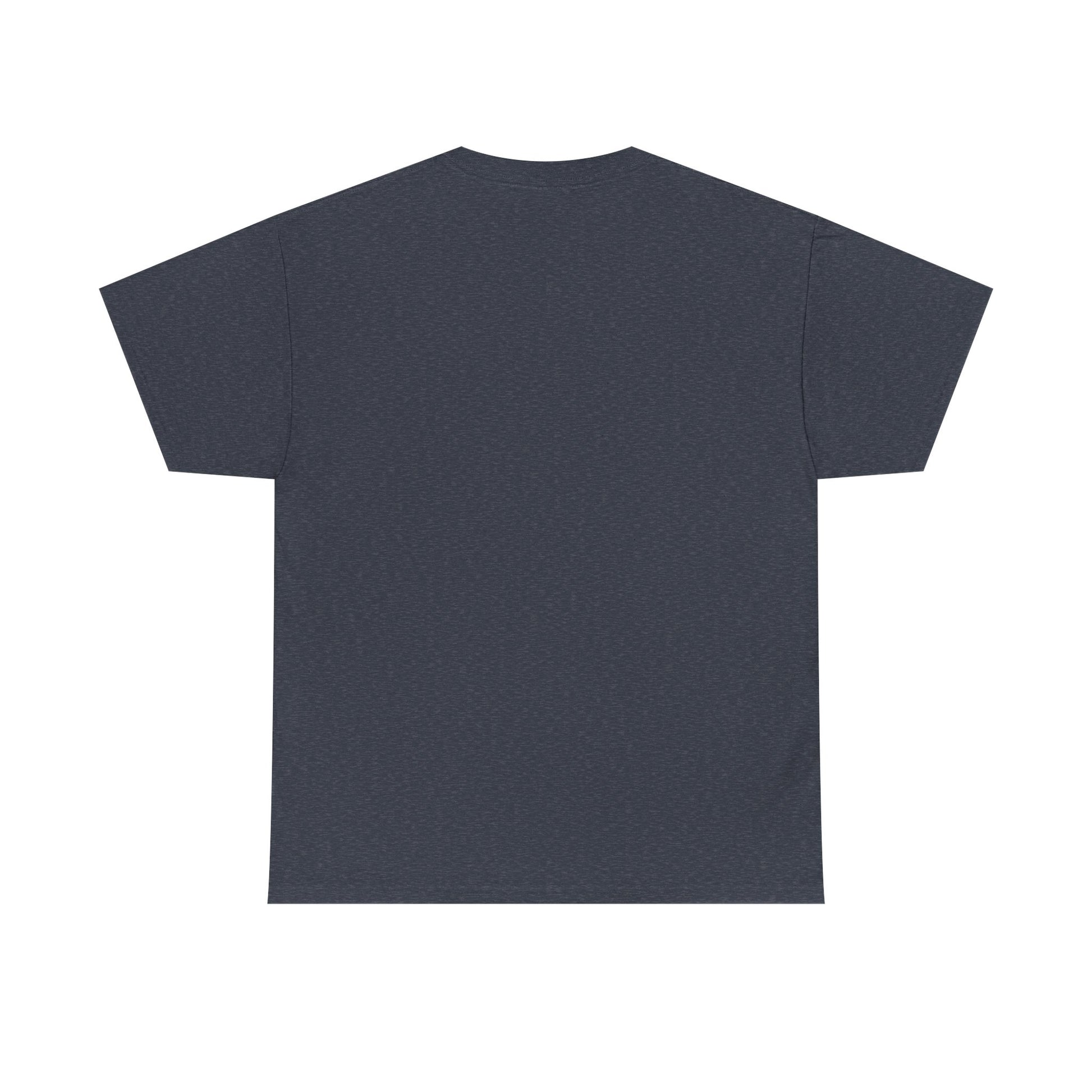 Risk Reversal Unisex Heavy Cotton Tee, Casual Graphic T-Shirt, Motivational Shirt, Relaxed Fit Tee, Thought-Provoking Wear - Candleholm