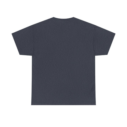 Risk Reversal Unisex Heavy Cotton Tee, Casual Graphic T-Shirt, Motivational Shirt, Relaxed Fit Tee, Thought-Provoking Wear - Candleholm