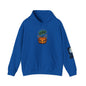 Pumpkin Pump – Bullish Halloween Rally Hoodie  Cozy Unisex Sweatshirt for Fall, Pumpkin and Moon Design, Perfect for Autumn Celebrations, Comfortable Gift [...] - Candleholm