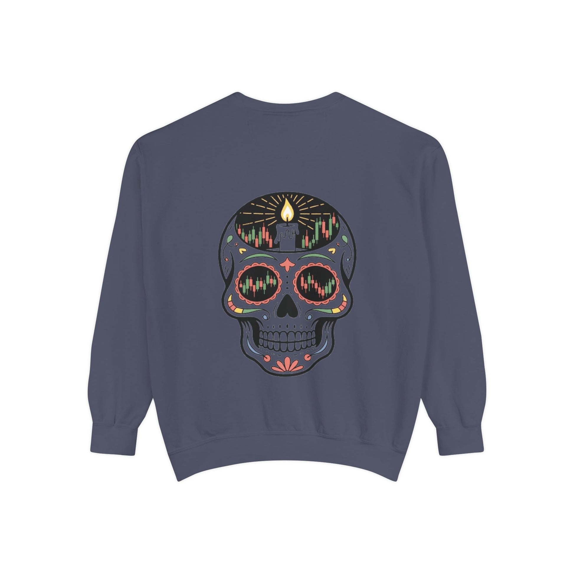 Halloween Trader Hoodie - Candleholm