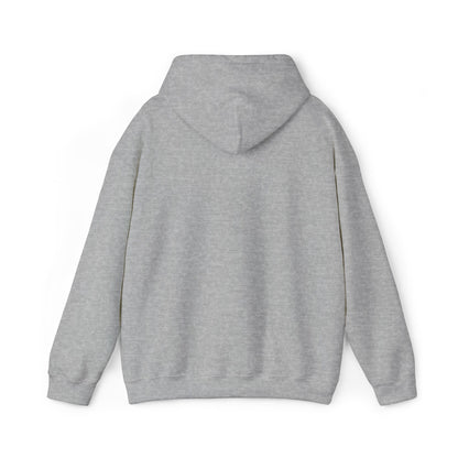 No FOMO, Just Fibonacci – Funny Trading Unisex Heavy Blend™ Hooded Sweatshirt - Candleholm