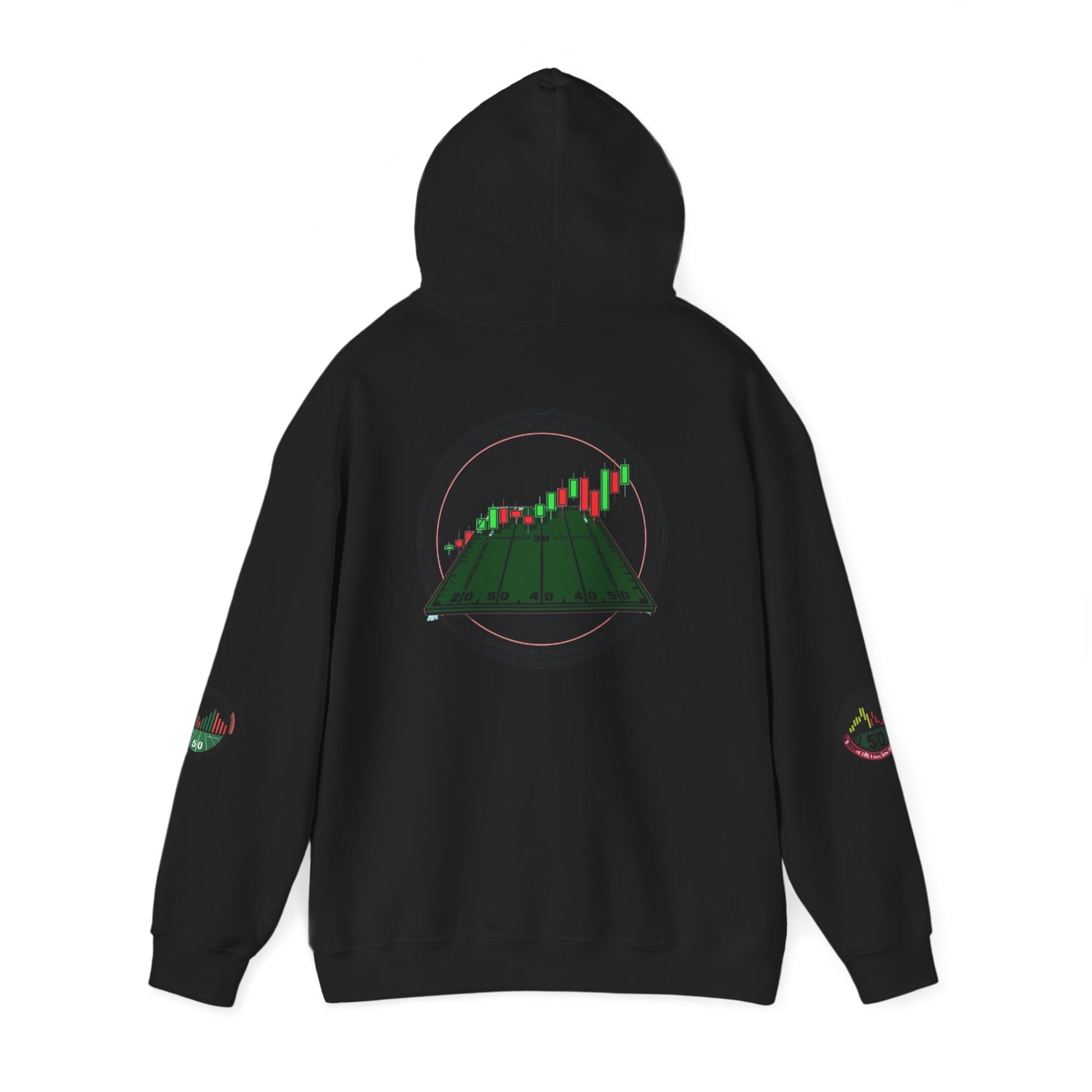 Q4 Execution Season Hoodie | Trading Championship Edition Streetwear, Casual Gift for Him/Her, Perfect for Fall/Winter, Trendy Apparel - Candleholm