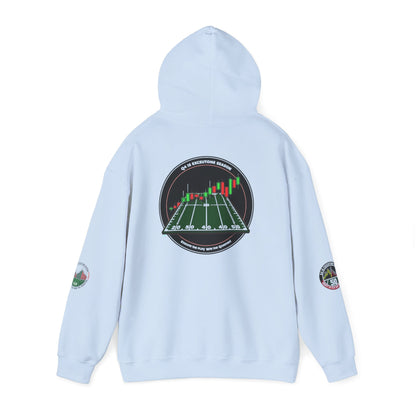 Q4 Execution Season Hoodie | Trading Championship Edition Streetwear, Casual Gift for Him/Her, Perfect for Fall/Winter, Trendy Apparel - Candleholm