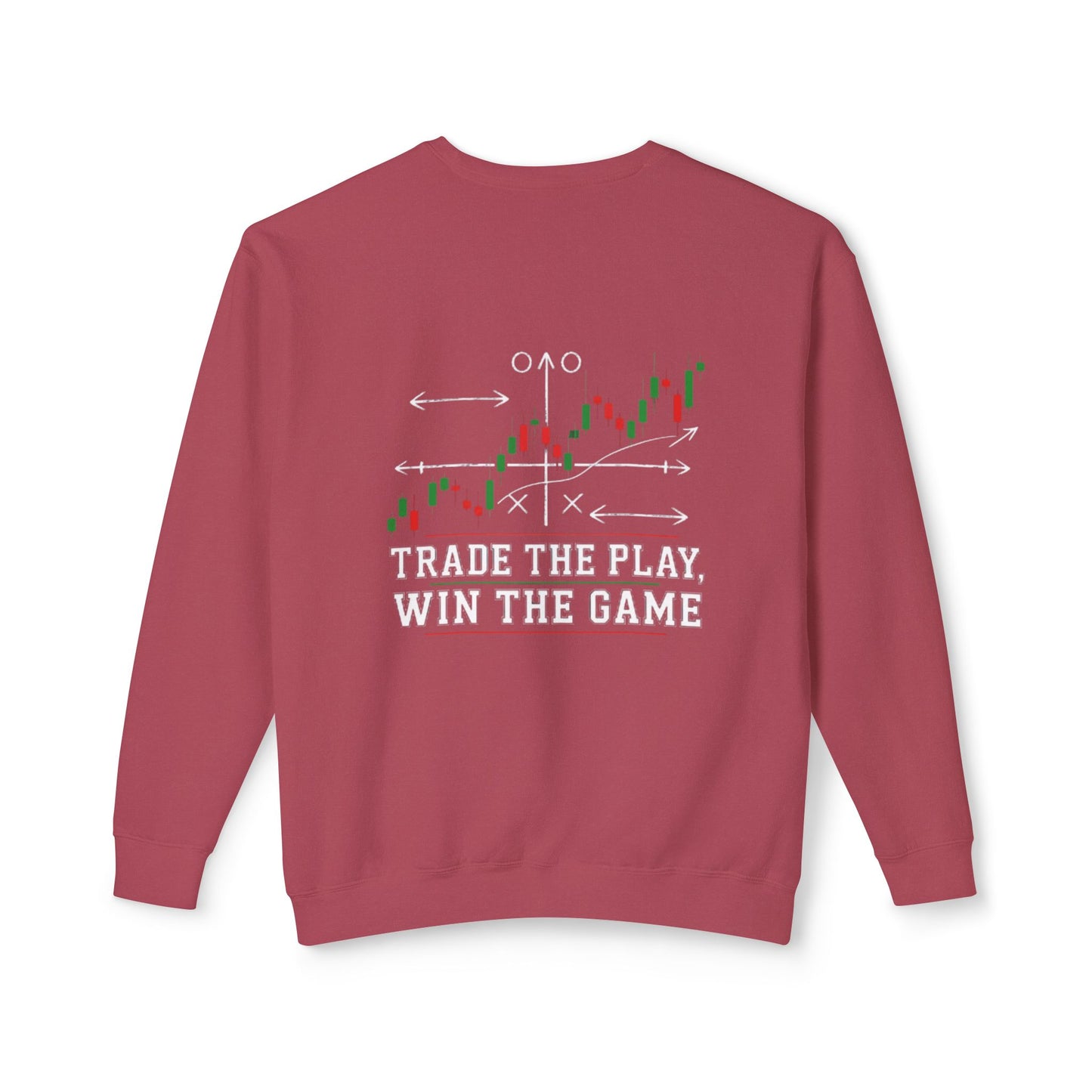 Q4 Execution Season Sweatshirt for Traders and Entrepreneurs - Candleholm