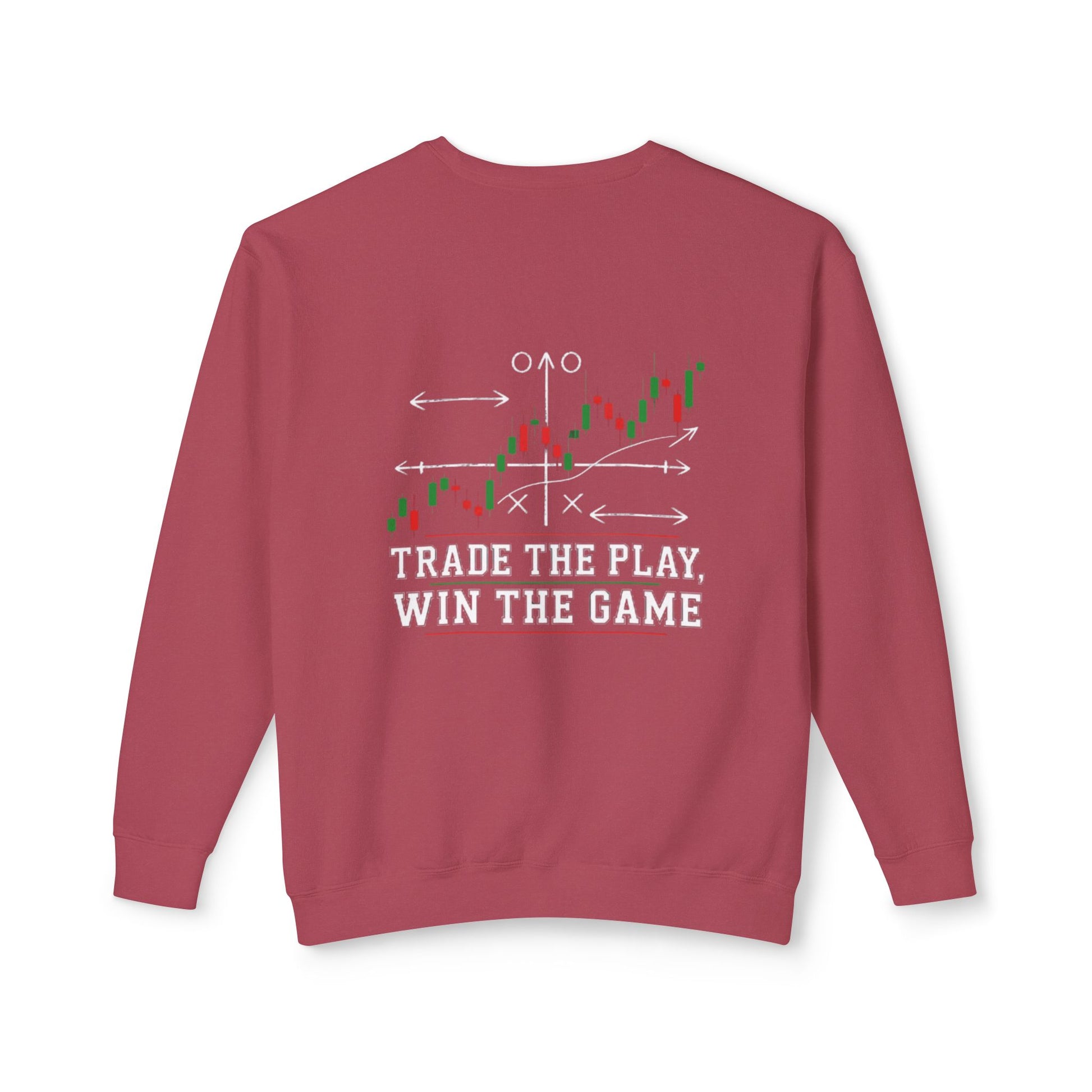 Q4 Execution Season Sweatshirt for Traders and Entrepreneurs - Candleholm