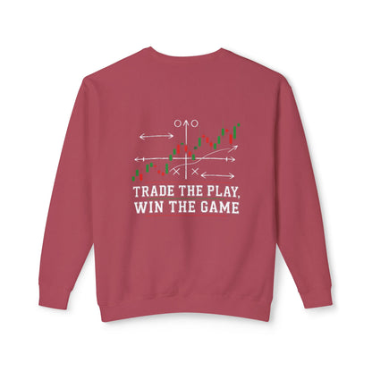 Q4 Execution Season Sweatshirt for Traders and Entrepreneurs - Candleholm