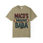 MACD’s a Mainer Tool, Baba – Funny Trader T-Shirt with Maine Accent - Candleholm