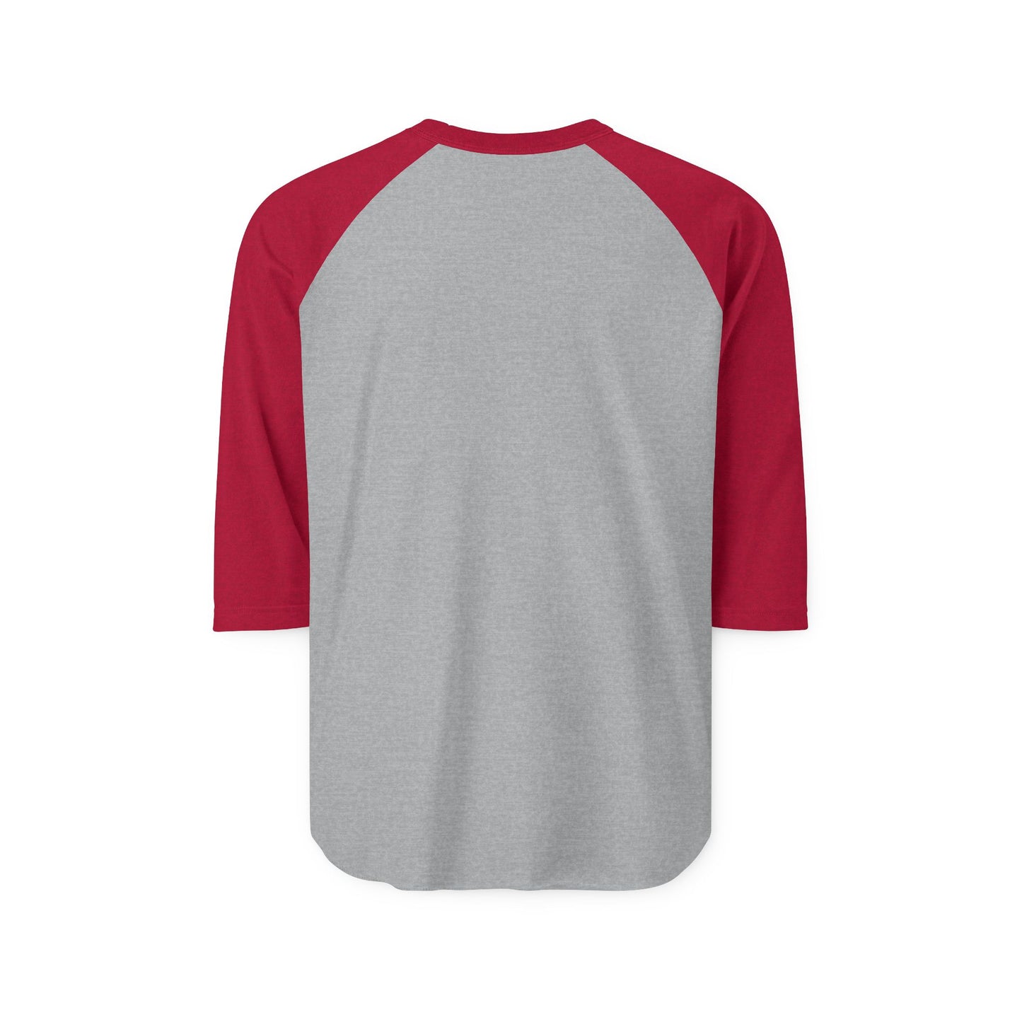 Trading Floor Stock Market Bull and Bear Three-Quarter Sleeve Raglan Shirt - Candleholm