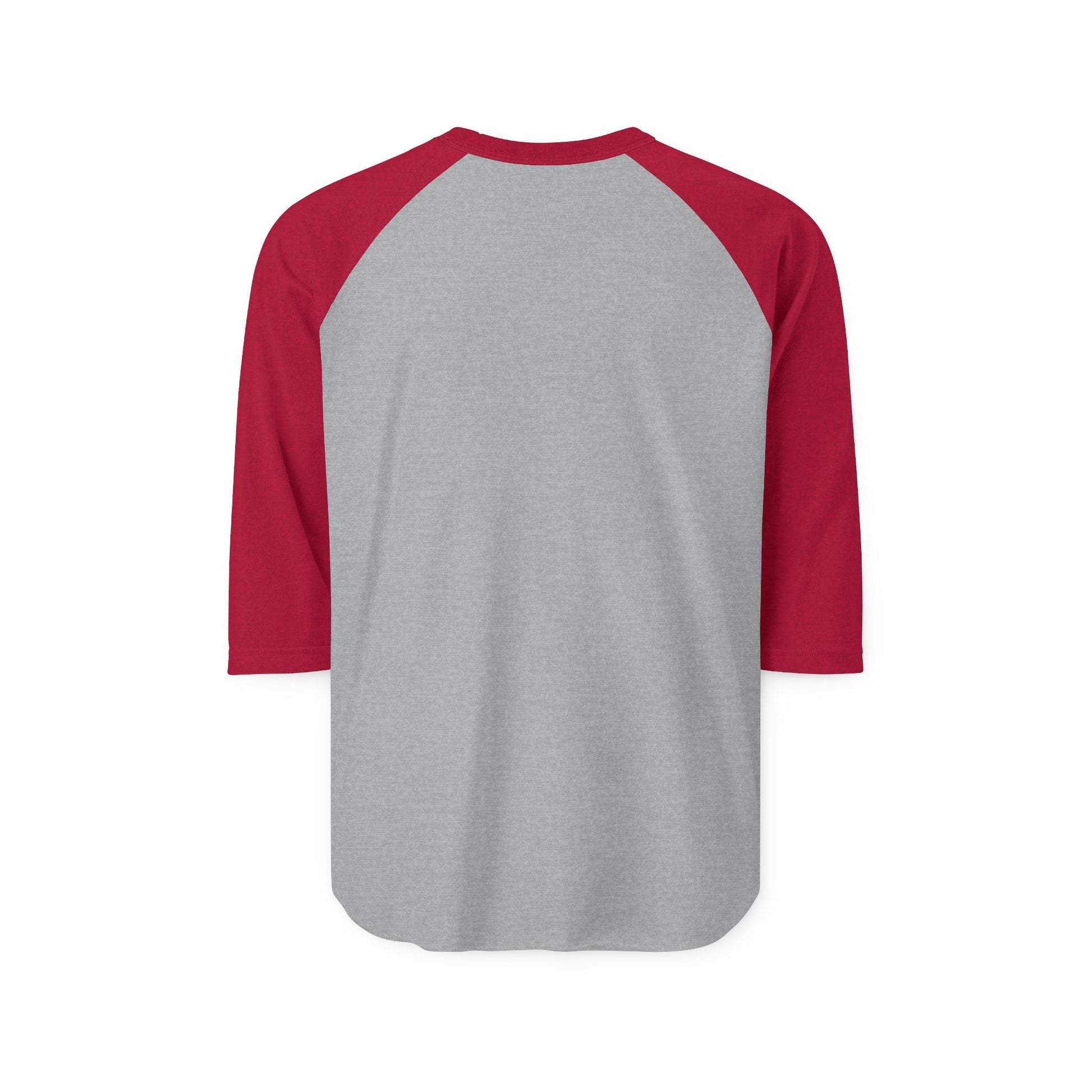 Trading Floor Stock Market Bull and Bear Three-Quarter Sleeve Raglan Shirt - Candleholm