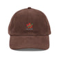 The Q4 Execution Season Corduroy Cap (Embroidery)
