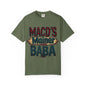 MACD’s a Mainer Tool, Baba – Funny Trader T-Shirt with Maine Accent - Candleholm