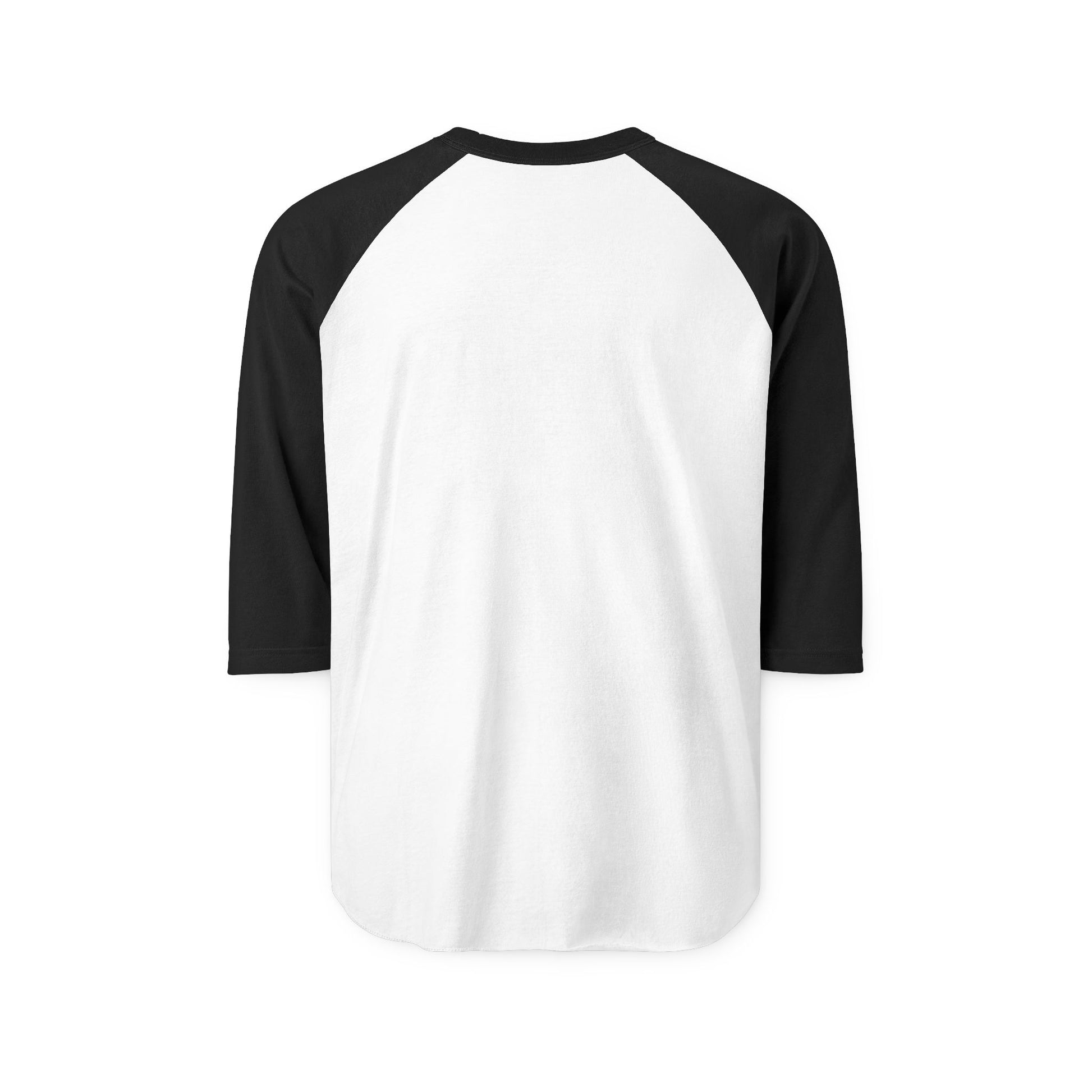 Trading Floor Stock Market Bull and Bear Three-Quarter Sleeve Raglan Shirt - Candleholm
