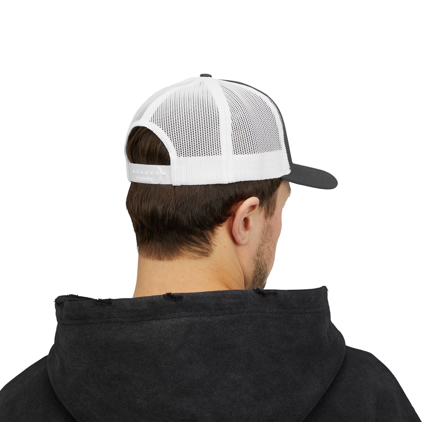 Q4 Execution Season Hoodie - Trading Charts Gridiron Design