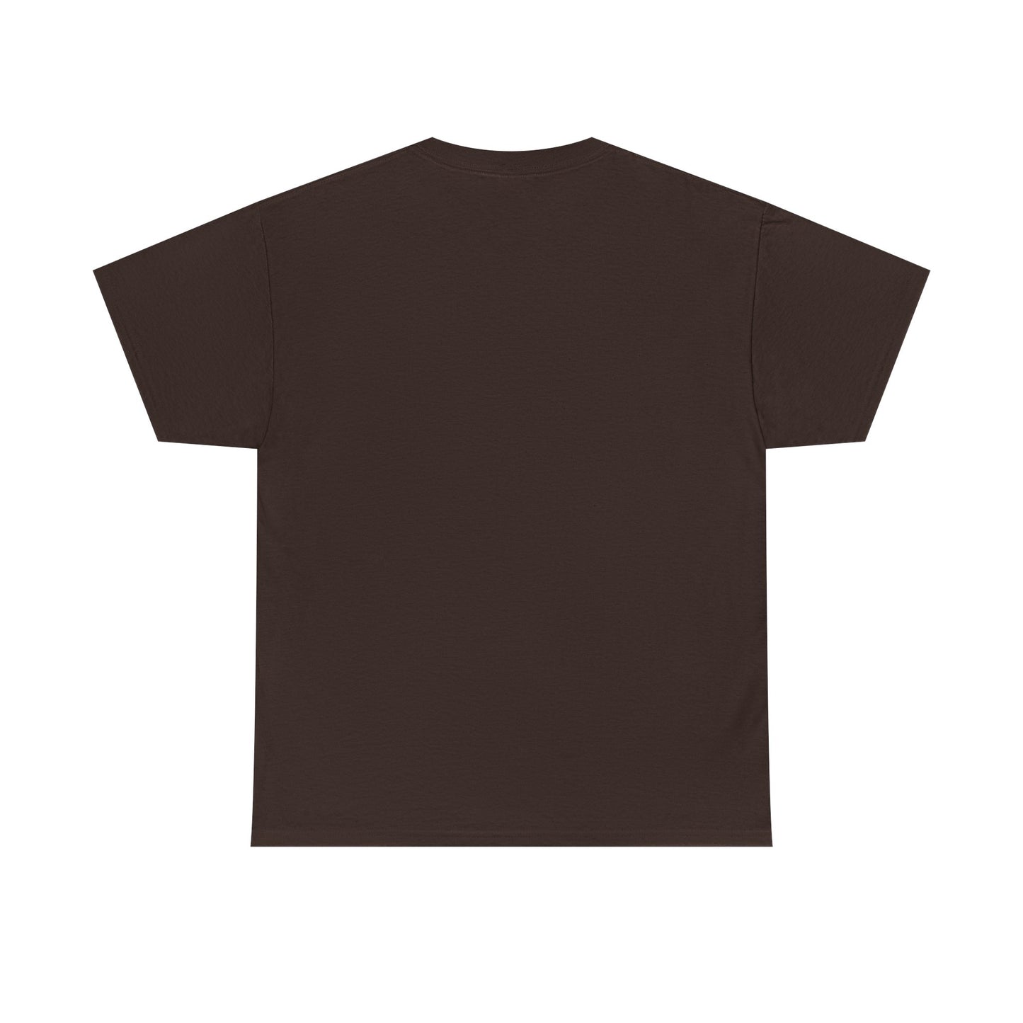 Risk Reversal Unisex Heavy Cotton Tee, Casual Graphic T-Shirt, Motivational Shirt, Relaxed Fit Tee, Thought-Provoking Wear - Candleholm
