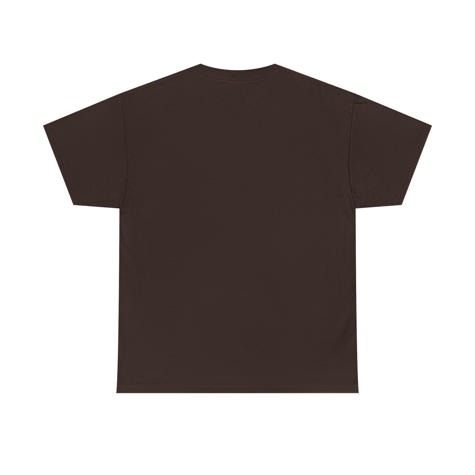 Risk Reversal Unisex Heavy Cotton Tee, Casual Graphic T-Shirt, Motivational Shirt, Relaxed Fit Tee, Thought-Provoking Wear - Candleholm