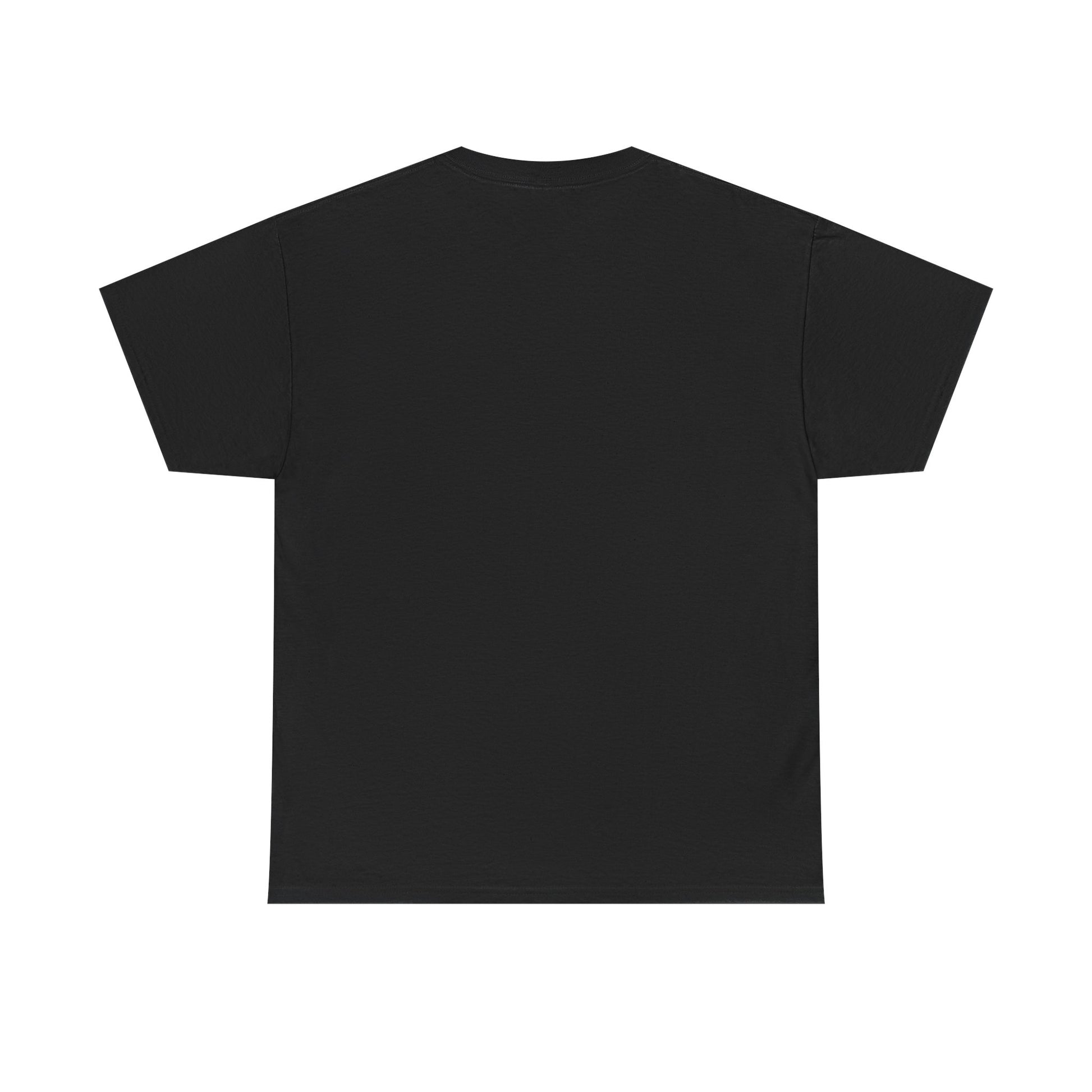 Risk Reversal Unisex Heavy Cotton Tee, Casual Graphic T-Shirt, Motivational Shirt, Relaxed Fit Tee, Thought-Provoking Wear - Candleholm