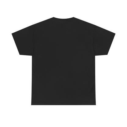 Risk Reversal Unisex Heavy Cotton Tee, Casual Graphic T-Shirt, Motivational Shirt, Relaxed Fit Tee, Thought-Provoking Wear - Candleholm