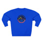Q4 Execution Season Unisex Crewneck Sweatshirt - Trading Charts Gridiron Design - Candleholm