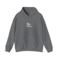 No FOMO, Just Fibonacci – Funny Trading Unisex Heavy Blend™ Hooded Sweatshirt - Candleholm