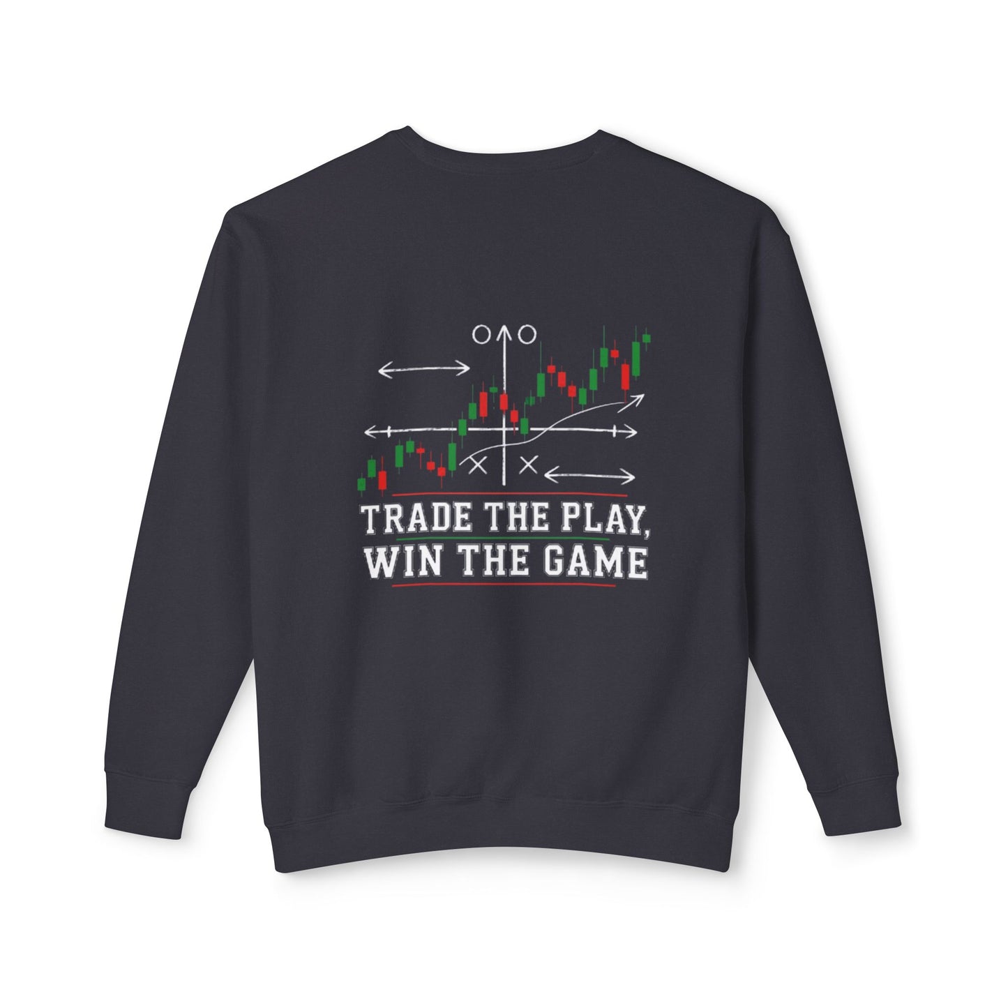 Q4 Execution Season Sweatshirt for Traders and Entrepreneurs - Candleholm