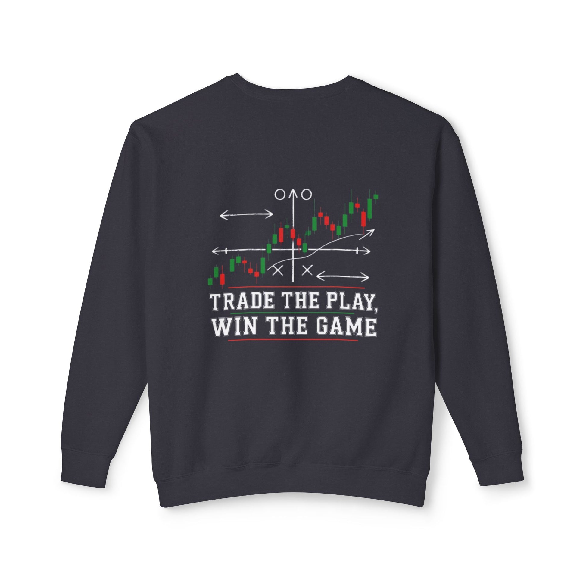 Q4 Execution Season Sweatshirt for Traders and Entrepreneurs - Candleholm