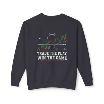 Q4 Execution Season Sweatshirt for Traders and Entrepreneurs - Candleholm