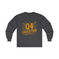 The Autumn Execution Playbook – Q4 Trading Unisex Long Sleeve Tee, Motivational Gift, Business Casual Top, Team Spirit Shirt, Office Holiday Apparel - Candleholm