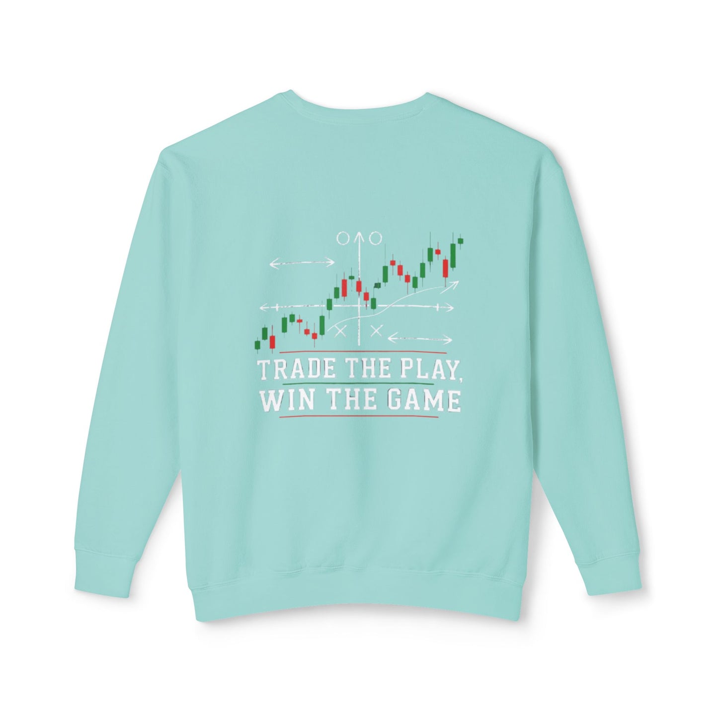 Q4 Execution Season Sweatshirt for Traders and Entrepreneurs - Candleholm