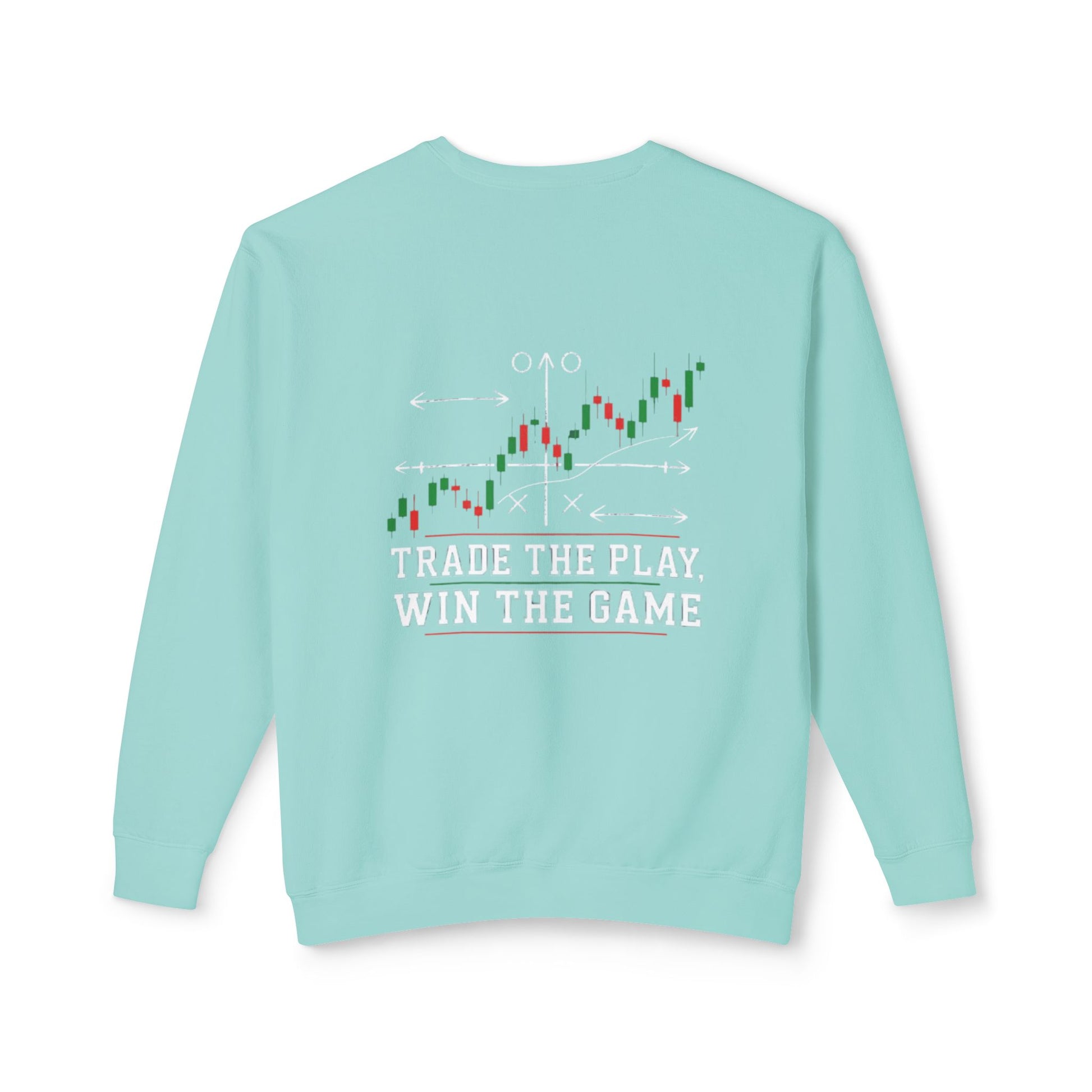 Q4 Execution Season Sweatshirt for Traders and Entrepreneurs - Candleholm