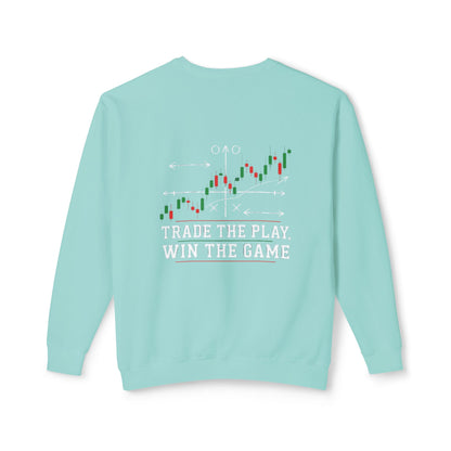 Q4 Execution Season Sweatshirt for Traders and Entrepreneurs - Candleholm