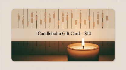 10$ Gift Card - Candleholm