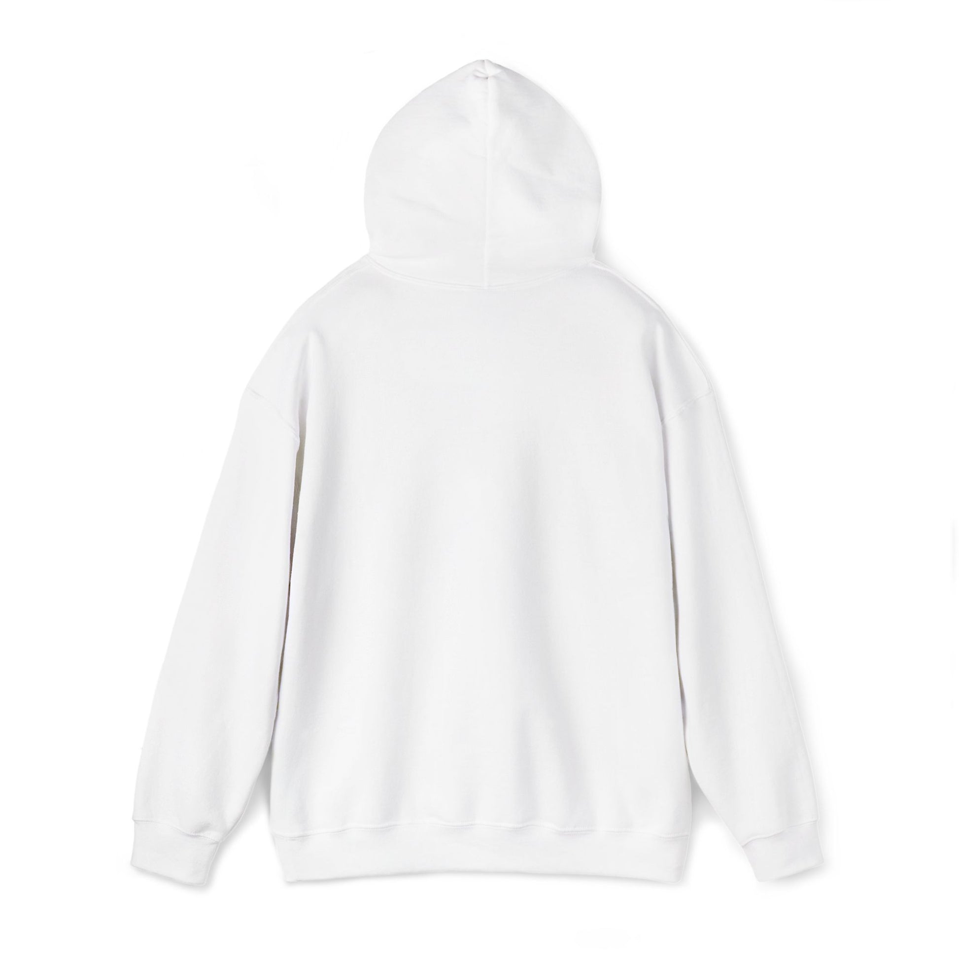 No FOMO, Just Fibonacci – Funny Trading Unisex Heavy Blend™ Hooded Sweatshirt - Candleholm