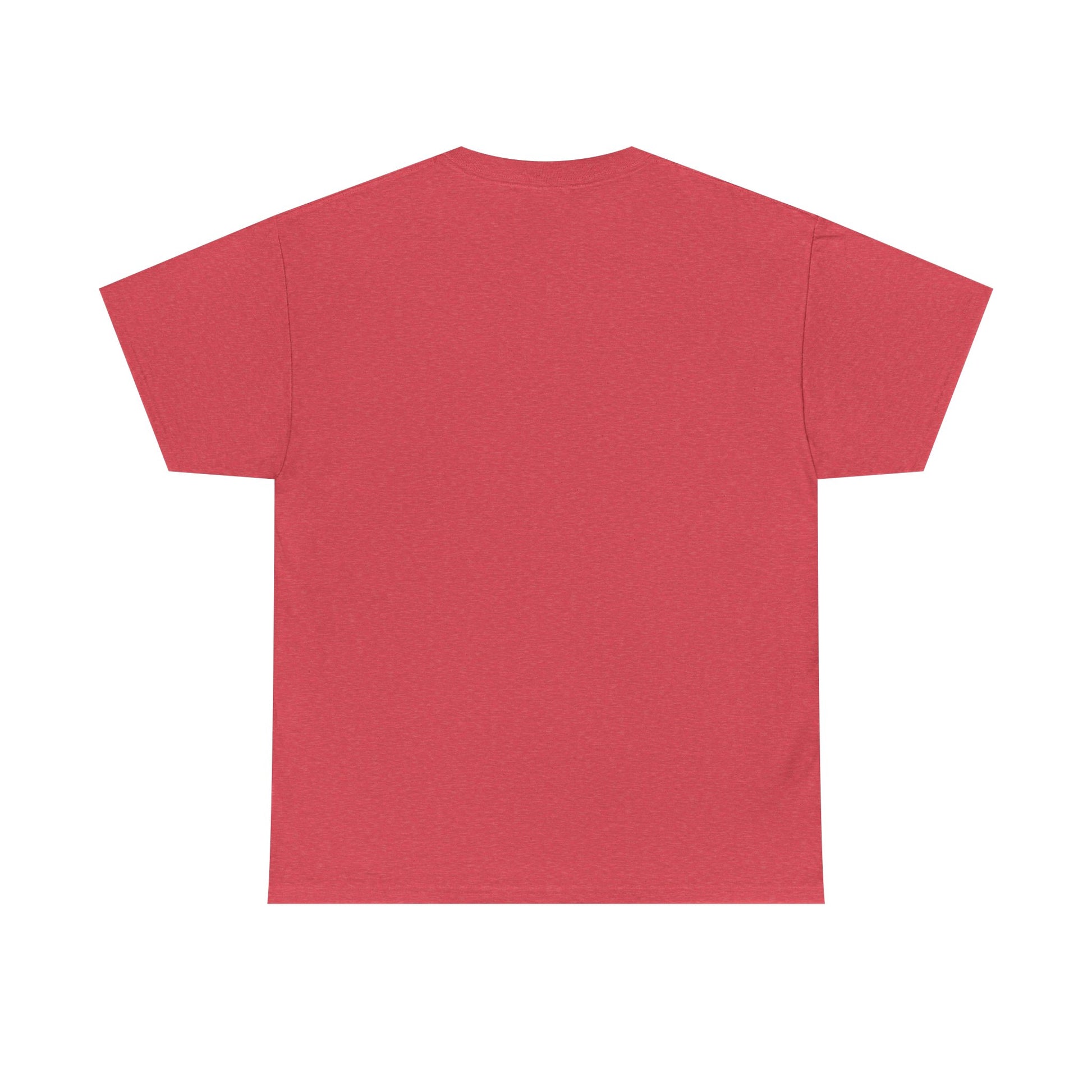 Risk Reversal Unisex Heavy Cotton Tee, Casual Graphic T-Shirt, Motivational Shirt, Relaxed Fit Tee, Thought-Provoking Wear - Candleholm