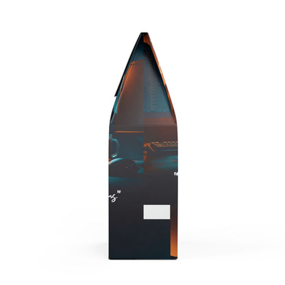 Unleash your edge with Midnight Grind Bitterroot Coffee Blend (Dark French Roast) - Candleholm