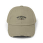Trust Your Chart, Not the News” – Embroidered Minimalist Trading Dad Hat - Candleholm