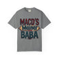 MACD’s a Mainer Tool, Baba – Funny Trader T-Shirt with Maine Accent - Candleholm