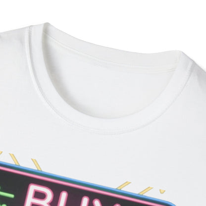 Buy Signals Only – Retro Trader T-Shirt Unisex Graphic Tee, Trendy Apparel, Gift for Friends, Streetwear Style, Buy Signals Only Shirt - Candleholm
