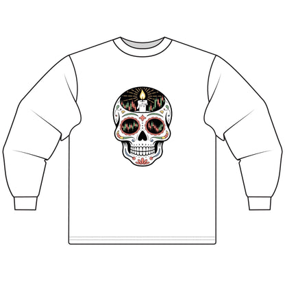 Dia de los Muertos Trading Hoodie - Candleholm