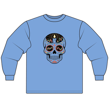 Dia de los Muertos Trading Hoodie - Candleholm