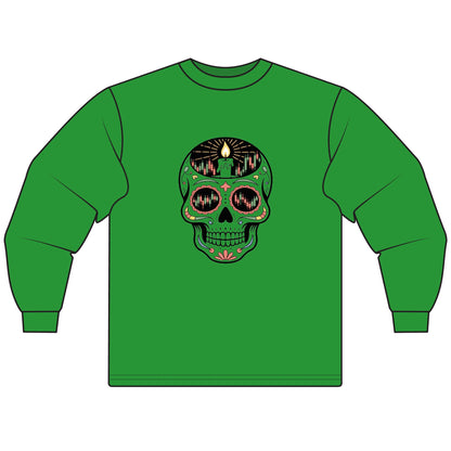 Dia de los Muertos Trading Hoodie - Candleholm