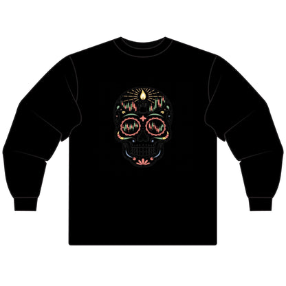 Dia de los Muertos Trading Hoodie - Candleholm