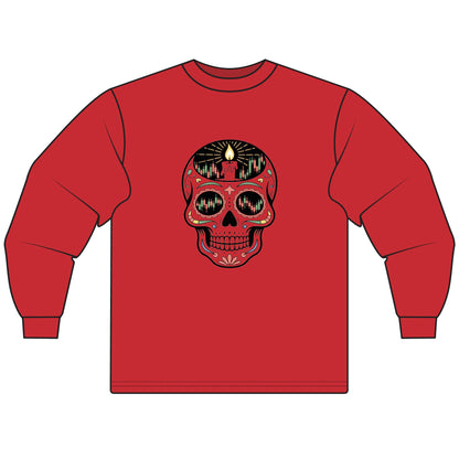 Dia de los Muertos Trading Hoodie - Candleholm