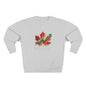 Execution Season Unisex Crewneck Sweatshirt - Q4 Trading Chart Design