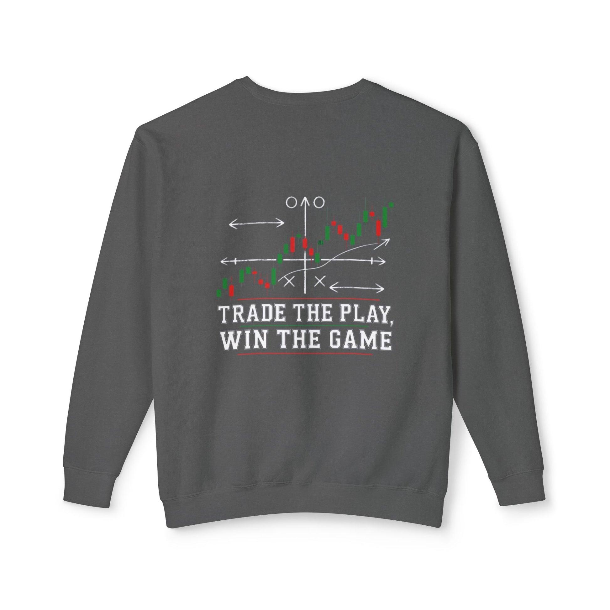 Q4 Execution Season Sweatshirt for Traders and Entrepreneurs - Candleholm
