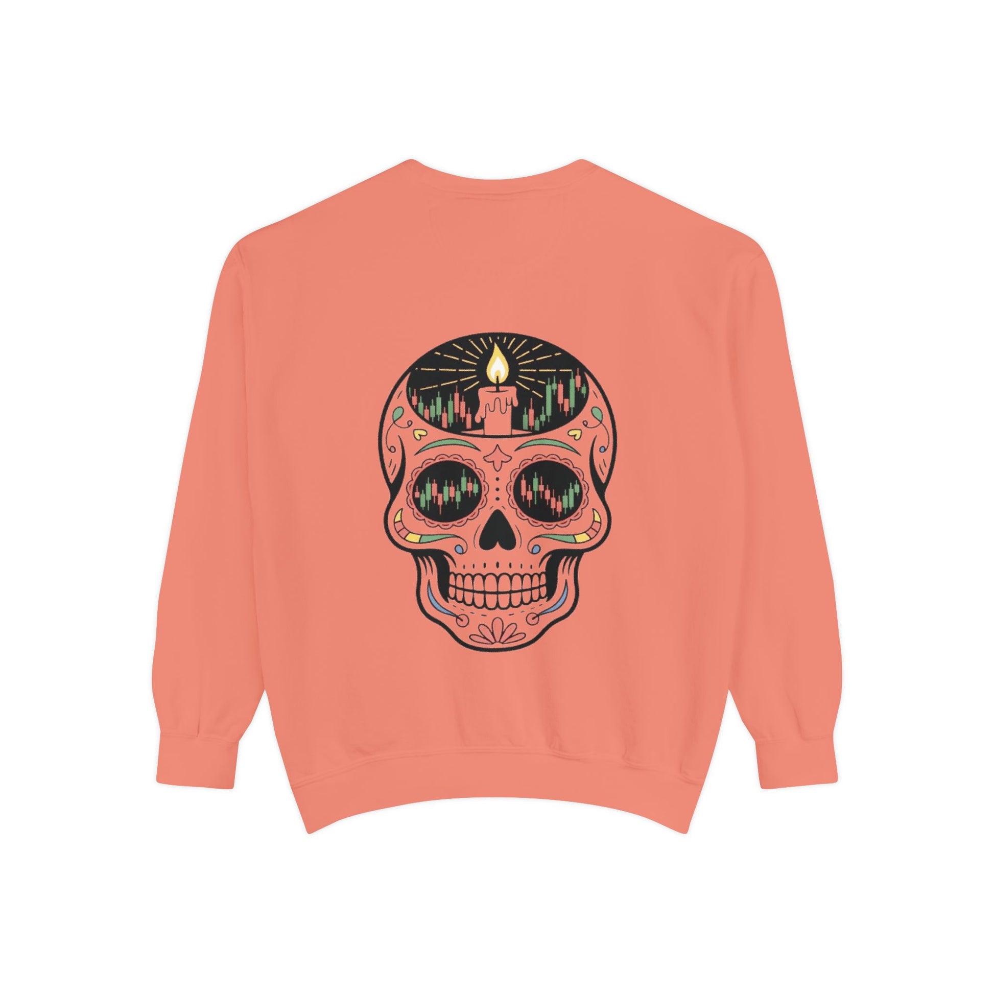Halloween Trader Hoodie - Candleholm